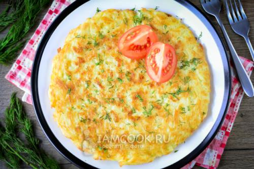 Рецепт домашних драников на сковороде: быстро и вкусно 06 Рецепт домашних драников на сковороде: быстро и вкусно 06