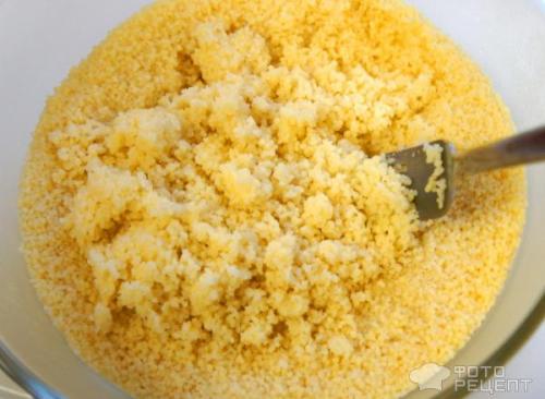 Суп из польских грибов с кускусом и тыквой. Рецепт: Кус-кус с овощами - с шампиньонами и тыквой