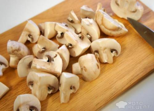 Суп из польских грибов с кускусом и тыквой. Рецепт: Кус-кус с овощами - с шампиньонами и тыквой