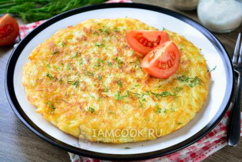 Рецепт домашних драников на сковороде: быстро и вкусно 08 Рецепт домашних драников на сковороде: быстро и вкусно 08