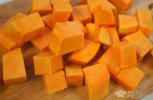 Суп из польских грибов с кускусом и тыквой. Рецепт: Кус-кус с овощами - с шампиньонами и тыквой