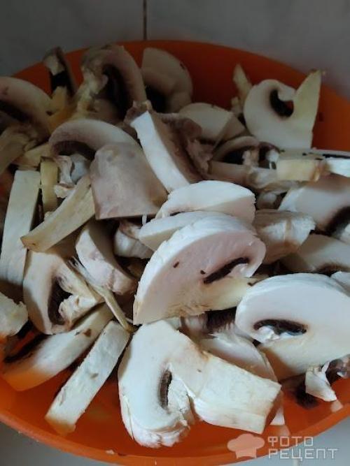 Как добавить вкус к польскому грибному супу на молоке с белым вином. Рецепт: Грибной суп-пюре с тимьяном - с белым вином