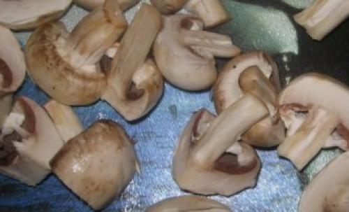 Что такое польский грибной суп с капустой. Капустняк с грибами