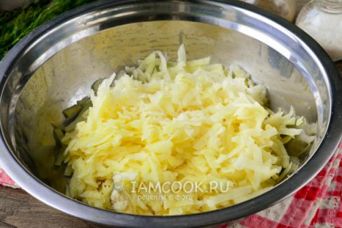 Рецепт домашних драников на сковороде: быстро и вкусно 01 Рецепт домашних драников на сковороде: быстро и вкусно 01