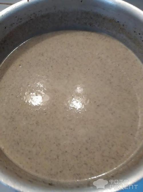 Как добавить вкус к польскому грибному супу на молоке с белым вином. Рецепт: Грибной суп-пюре с тимьяном - с белым вином