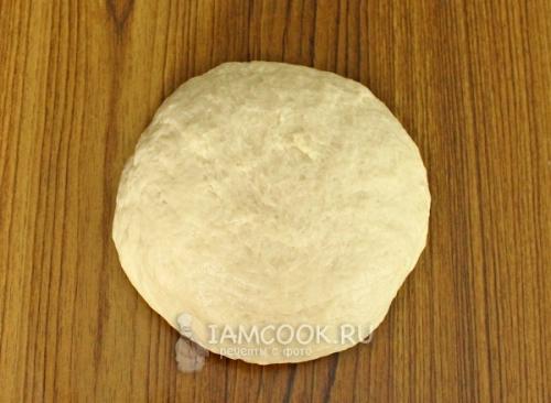 Тесто на воде без яиц для пирожков. Тесто для пирожков без яиц 05 Тесто на воде без яиц для пирожков. Тесто для пирожков без яиц 05