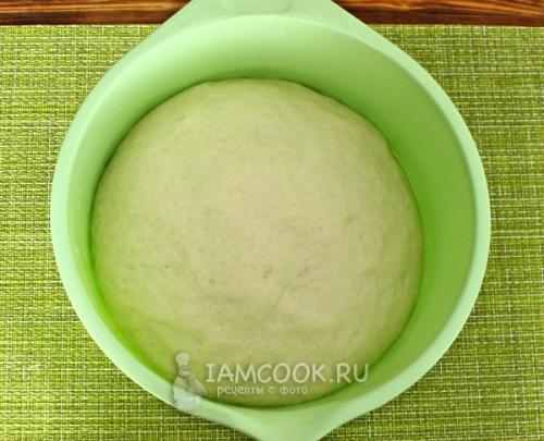 Тесто на воде без яиц для пирожков. Тесто для пирожков без яиц 07 Тесто на воде без яиц для пирожков. Тесто для пирожков без яиц 07