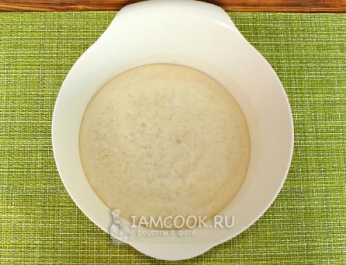 Тесто на воде без яиц для пирожков. Тесто для пирожков без яиц 02 Тесто на воде без яиц для пирожков. Тесто для пирожков без яиц 02