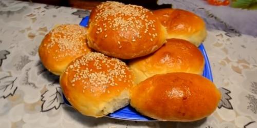 Тесто на пирожки без яиц и без дрожжей. Вкусное тесто без дрожжей и яиц