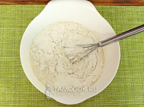 Тесто на воде без яиц для пирожков. Тесто для пирожков без яиц 03 Тесто на воде без яиц для пирожков. Тесто для пирожков без яиц 03