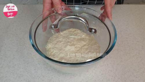 Постные пирожки с сухими дрожжами. Пирожки воздушные! Даже не верится — они постные