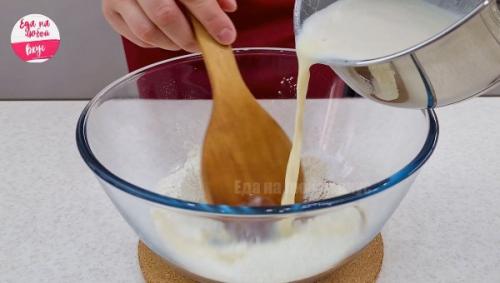 Пирожки на заварном тесте в духовке. Лучшее тесто для пирожков и Пирожки, как пух