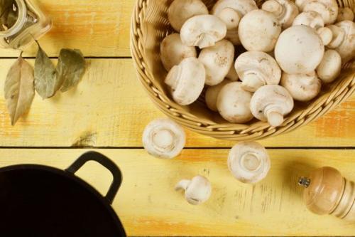 Сколько варить шампиньоны. Как варить шампиньоны