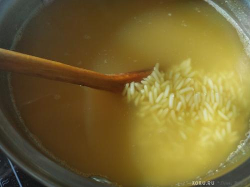 Рис с креветками и яйцом по-тайски. Рис с креветками и овощами по-тайски – очень вкусный рецепт!