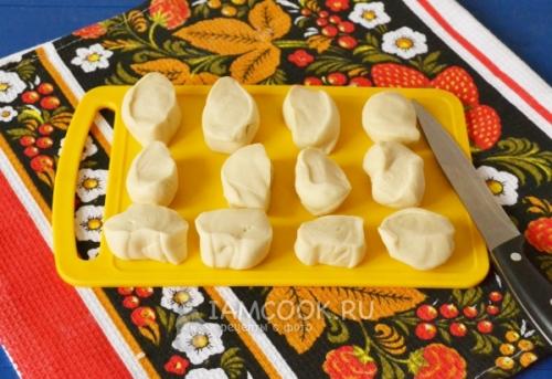Пирожки на постном тесте с картошкой в духовке. Постные пирожки с картошкой и грибами в духовке 23 Пирожки на постном тесте с картошкой в духовке. Постные пирожки с картошкой и грибами в духовке 23
