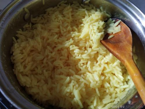 Рис с креветками и яйцом по-тайски. Рис с креветками и овощами по-тайски – очень вкусный рецепт!