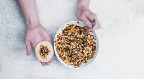 Пирожки на постном тесте с картошкой в духовке. Постные пирожки с картошкой и грибами в духовке 02 Пирожки на постном тесте с картошкой в духовке. Постные пирожки с картошкой и грибами в духовке 02