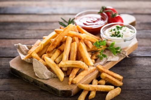 Картошка фри в духовке: простой и вкусный рецепт 29 Картошка фри в духовке: простой и вкусный рецепт 29