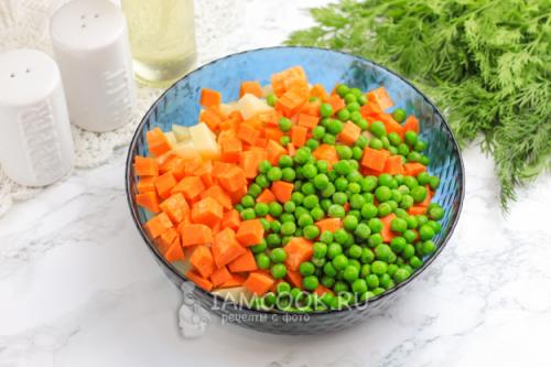 Картофель с мясом и овощами в пергаменте: простой и полезный рецепт для всей семьи 15