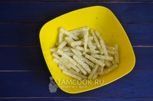 Приготовь картошку фри дома: 8 лучших рецептов в духовке 24 Приготовь картошку фри дома: 8 лучших рецептов в духовке 24