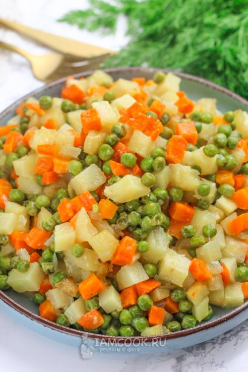 Картофель с мясом и овощами в пергаменте: простой и полезный рецепт для всей семьи 20