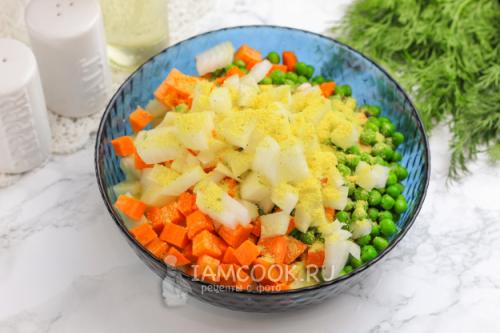 Картофель с мясом и овощами в пергаменте: простой и полезный рецепт для всей семьи 16