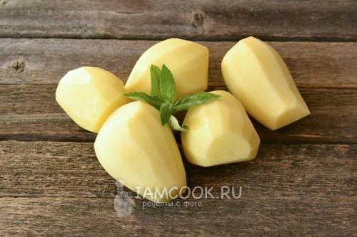 Картошка фри в духовке: простой и вкусный рецепт 01 Картошка фри в духовке: простой и вкусный рецепт 01