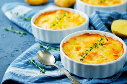 Как приготовить вкусное картофельное блюдо за 30 минут. 20 вкусных блюд из картофеля на скорую руку