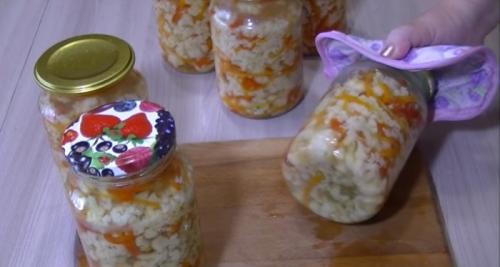 Цветная капуста по-корейски с болгарским перцем. Цветная капуста по-корейски с морковью – пошаговый рецепт