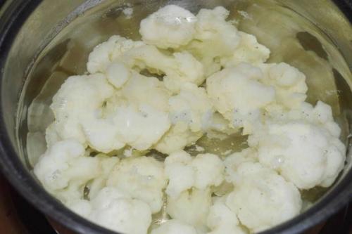 Маринованная цветная капуста с перцем быстрого приготовления. Маринованная цветная капуста — очень вкусно. Рецепты приготовления