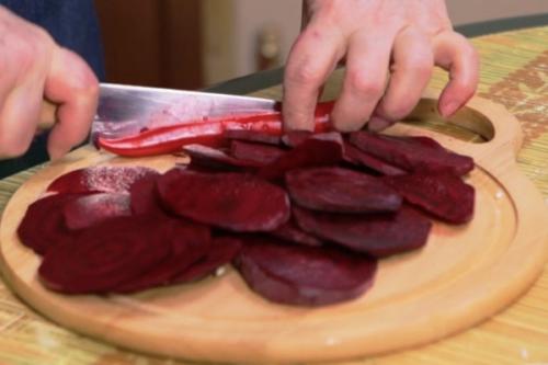 Маринованная цветная капуста по-грузински. Капуста по-грузински – рецепт маринованной капусты со свеклой