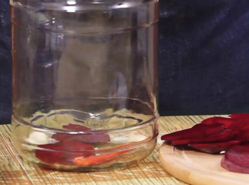 Маринованная цветная капуста по-грузински. Капуста по-грузински – рецепт маринованной капусты со свеклой