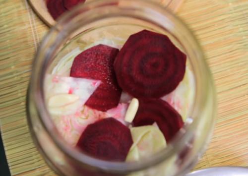 Маринованная цветная капуста по-грузински. Капуста по-грузински – рецепт маринованной капусты со свеклой