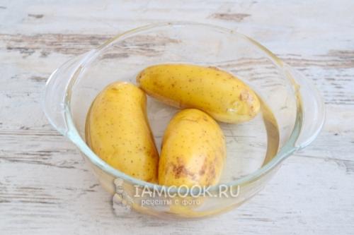 Картофель в пергаменте в духовке: простой и вкусный рецепт для каждый день 07 Картофель в пергаменте в духовке: простой и вкусный рецепт для каждый день 07