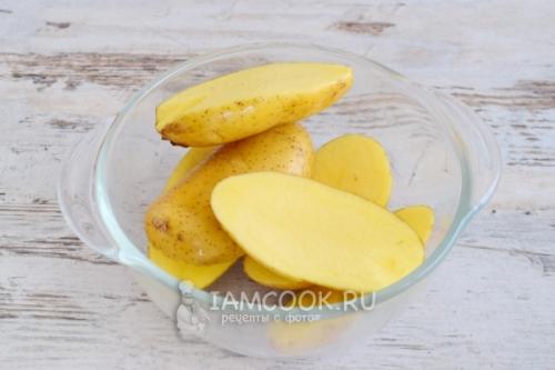 Картофель в пергаменте в духовке: простой и вкусный рецепт для каждый день 08 Картофель в пергаменте в духовке: простой и вкусный рецепт для каждый день 08