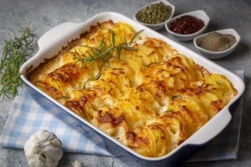 Какие блюда хорошо сочетаются С запеченным картофелем. 20 гарниров из картофеля, которые оценит каждая хозяйка