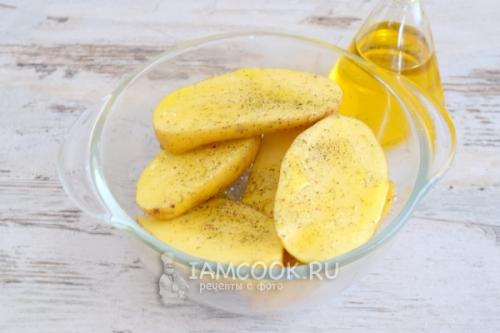 Картофель в пергаменте в духовке: простой и вкусный рецепт для каждый день 11 Картофель в пергаменте в духовке: простой и вкусный рецепт для каждый день 11