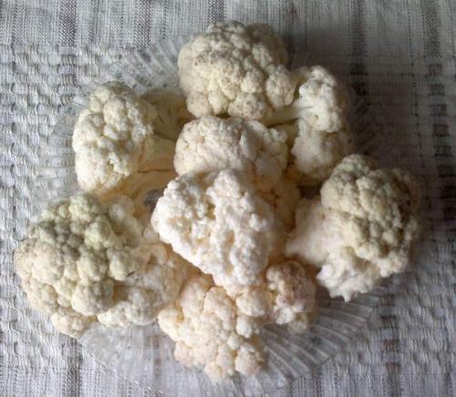 Хрустящая цветная капуста на зиму. Маринованная цветная капуста на зиму — вкусная и хрустящая