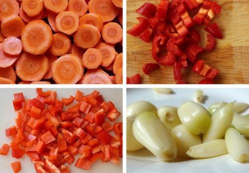 Маринованная цветная капуста с морковью на зиму. Маринованная цветная капуста на зиму — очень вкусная и хрустящая