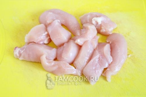 Простой и Вкусный: Рецепт Картофеля с Курицей и Помидорами 01 Простой и Вкусный: Рецепт Картофеля с Курицей и Помидорами 01