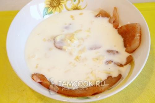 Простой и Вкусный: Рецепт Картофеля с Курицей и Помидорами 05 Простой и Вкусный: Рецепт Картофеля с Курицей и Помидорами 05