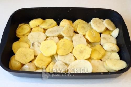 Простой и Вкусный: Рецепт Картофеля с Курицей и Помидорами 10 Простой и Вкусный: Рецепт Картофеля с Курицей и Помидорами 10