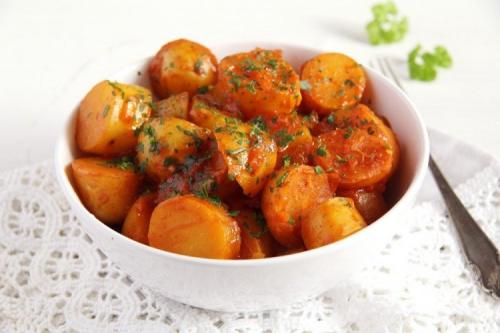 Можно ли добавить другие овощи к картофелю для разнообразия вкуса. 20 гарниров из картофеля, которые оценит каждая хозяйка