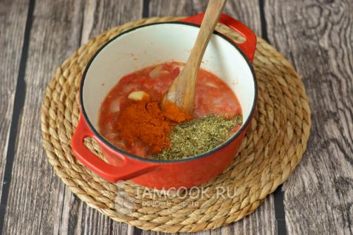 Простой и Вкусный: Рецепт Картофеля с Курицей и Помидорами 16 Простой и Вкусный: Рецепт Картофеля с Курицей и Помидорами 16