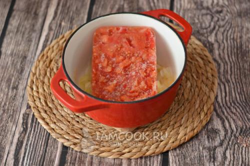 Простой и Вкусный: Рецепт Картофеля с Курицей и Помидорами 15 Простой и Вкусный: Рецепт Картофеля с Курицей и Помидорами 15