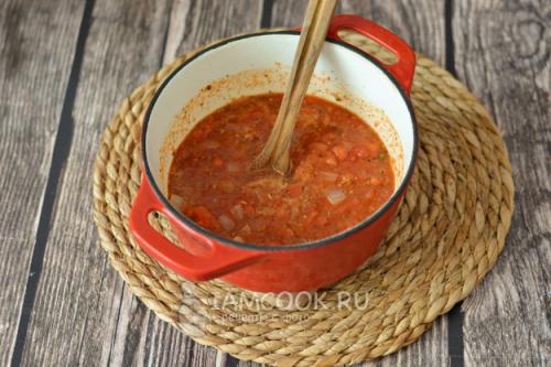 Простой и Вкусный: Рецепт Картофеля с Курицей и Помидорами 17 Простой и Вкусный: Рецепт Картофеля с Курицей и Помидорами 17