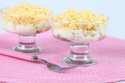 Салат Парус рецепт с сыром. Салат парус: классический рецепт