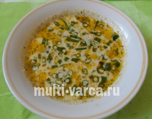 Вкус Польши: рецепт грибного супа 07 Вкус Польши: рецепт грибного супа 07