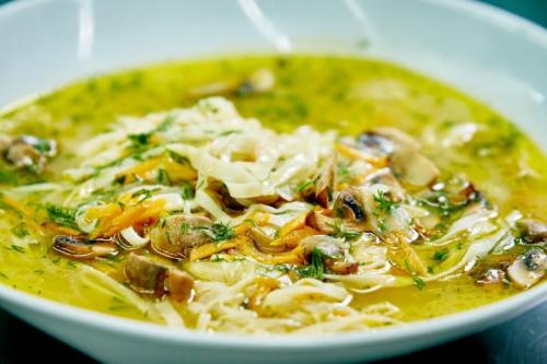 Как пожарить грибы синие ножки. Способы приготовления