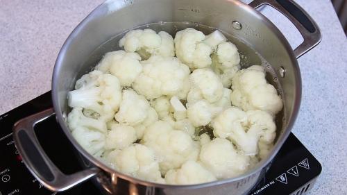 Маринад для цветной капусты на литр воды. Описание